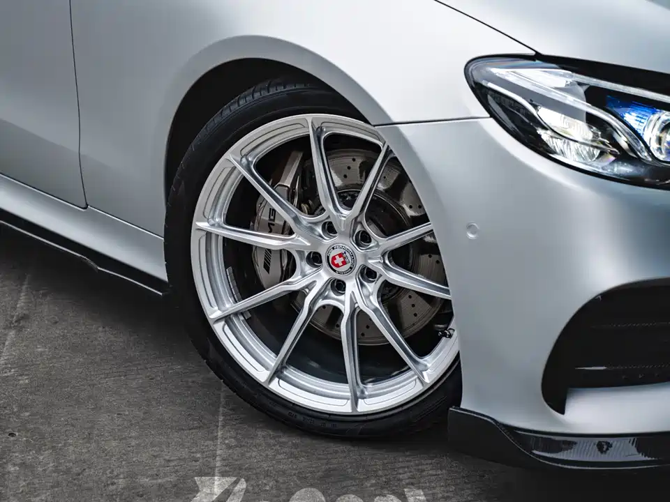 Mercedes-Benz E-class AMG