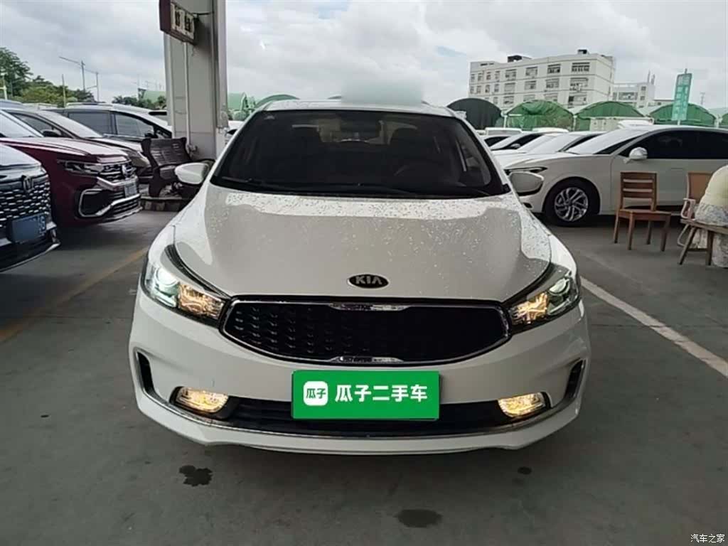Kia K3, 2018 3