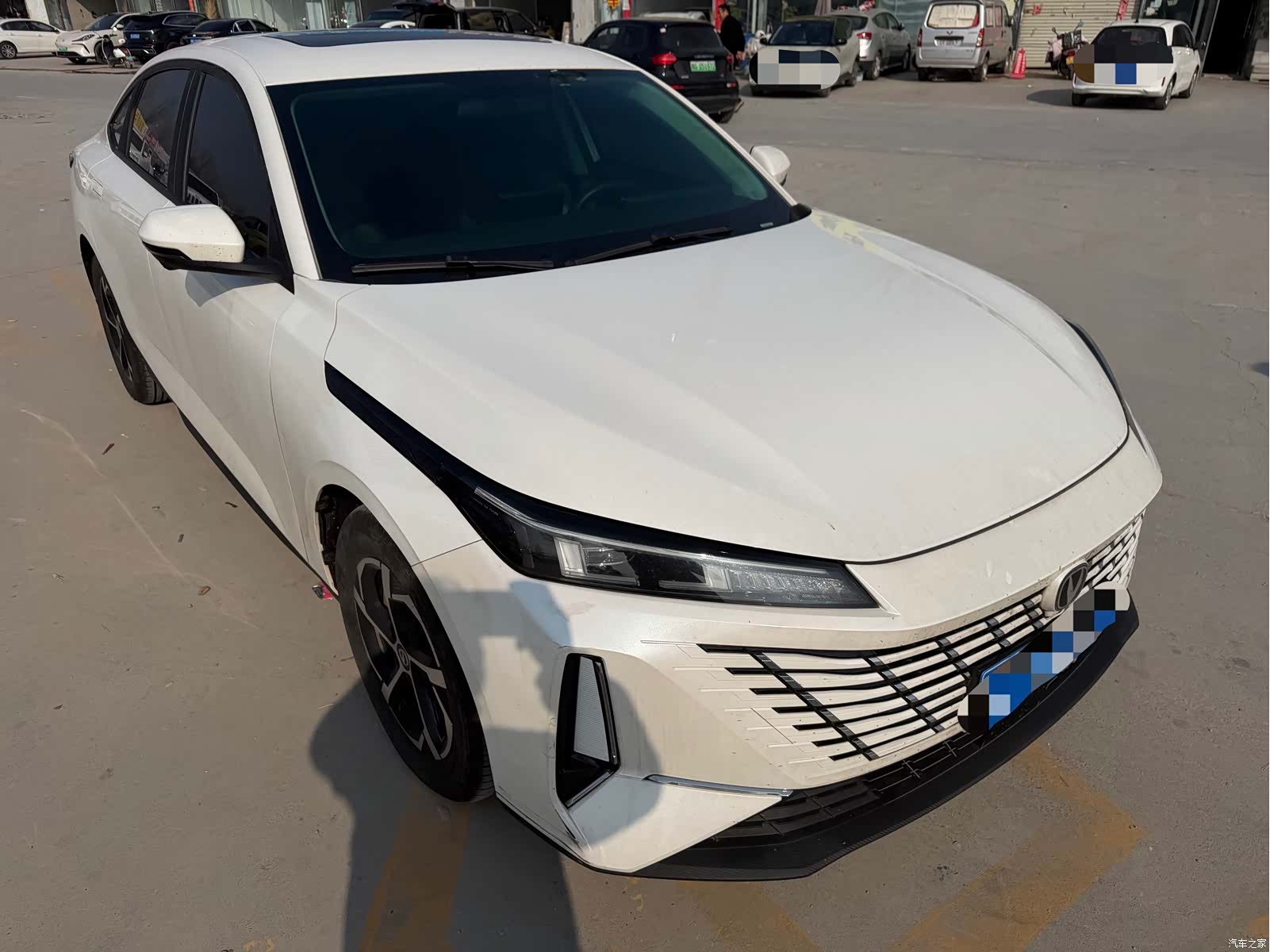 Changan Eado, 2024 3