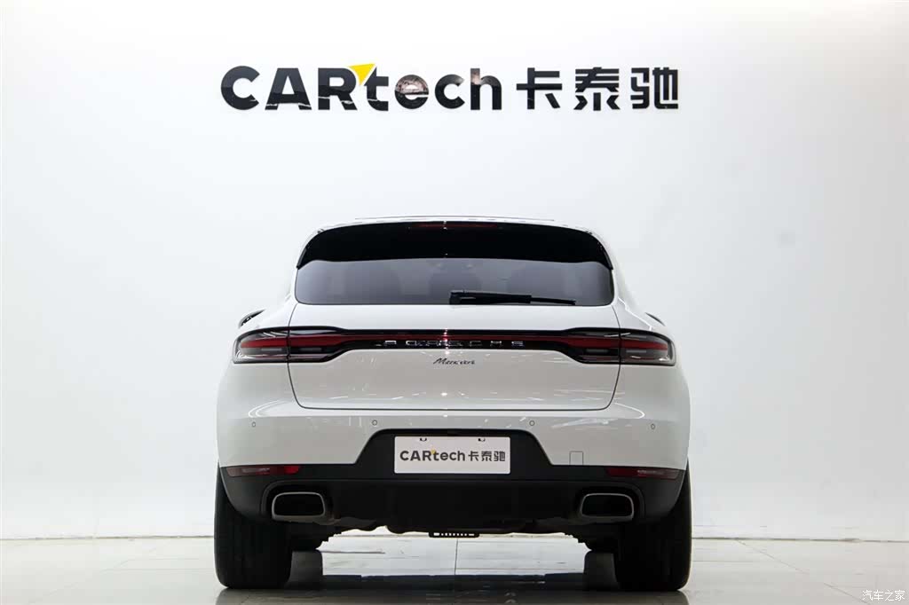 Porsche Macan, 2021 27