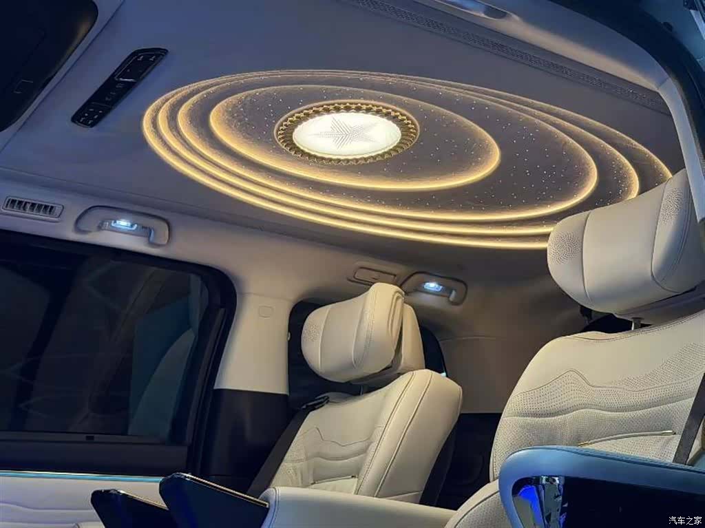 Trumpchi E9, 2024 7
