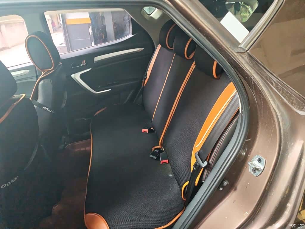 JAC S3, 2016 13