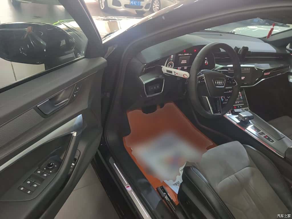 Audi A6L, 2022 16