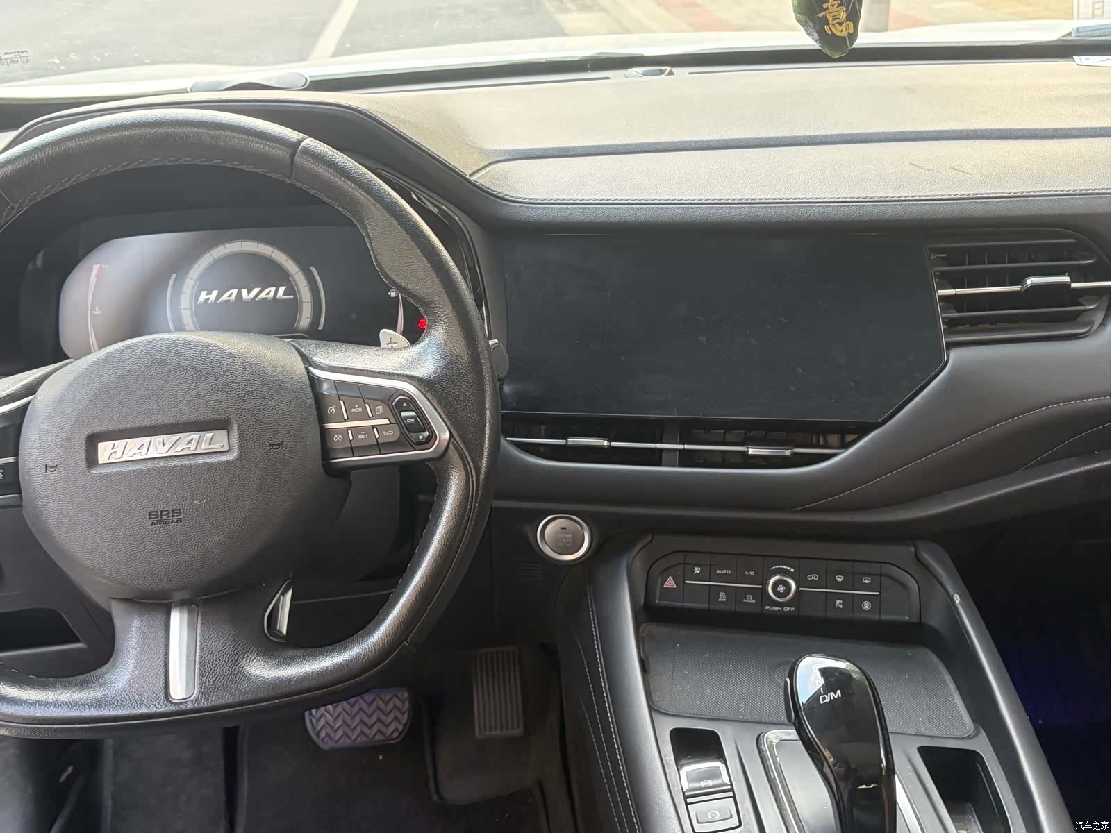 Haval F7, 2019 все фото