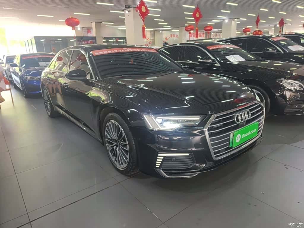 Audi A6L, 2022 4
