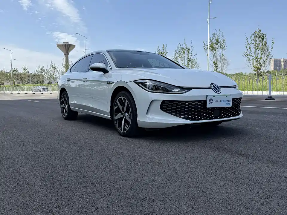Volkswagen Lingdu