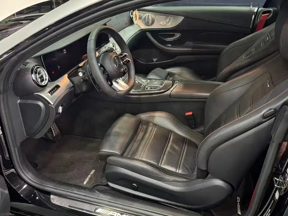 Mercedes-Benz E-class AMG