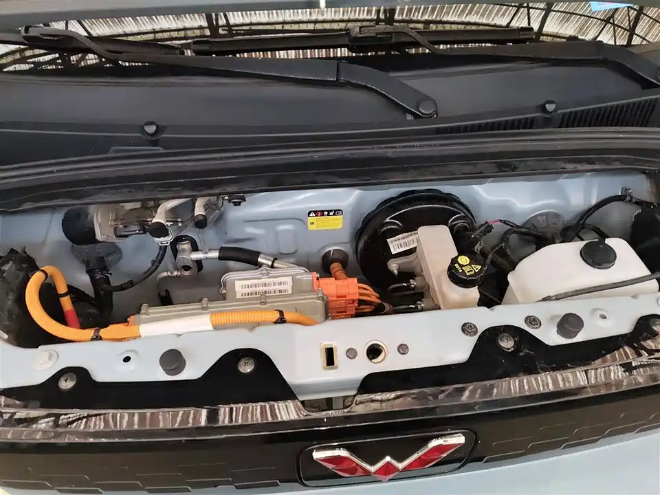 Wuling Hongguang MINIEV