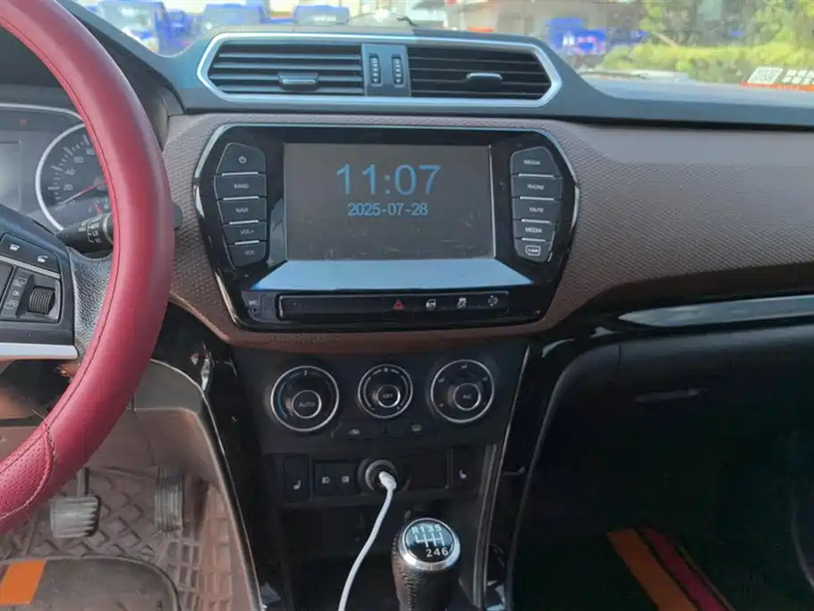 Great Wall Fengjun 6