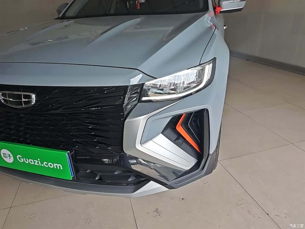 Geely Boyue, 2022 24