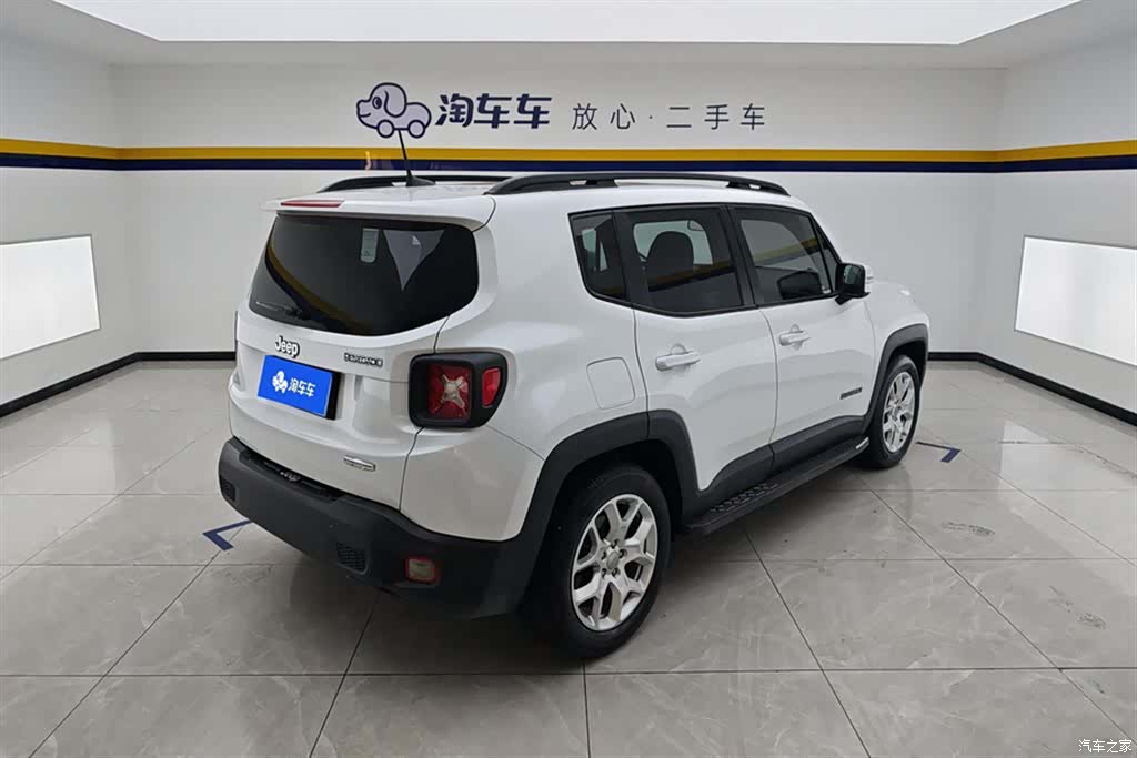 Jeep Renegade, 2018 3