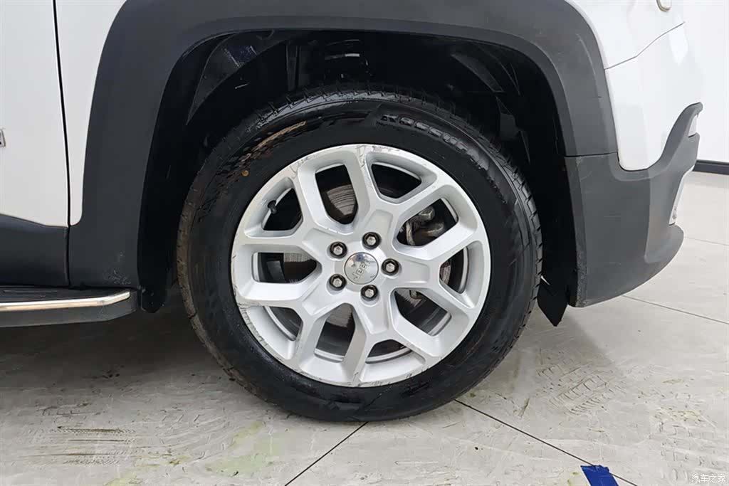 Jeep Renegade, 2018 6