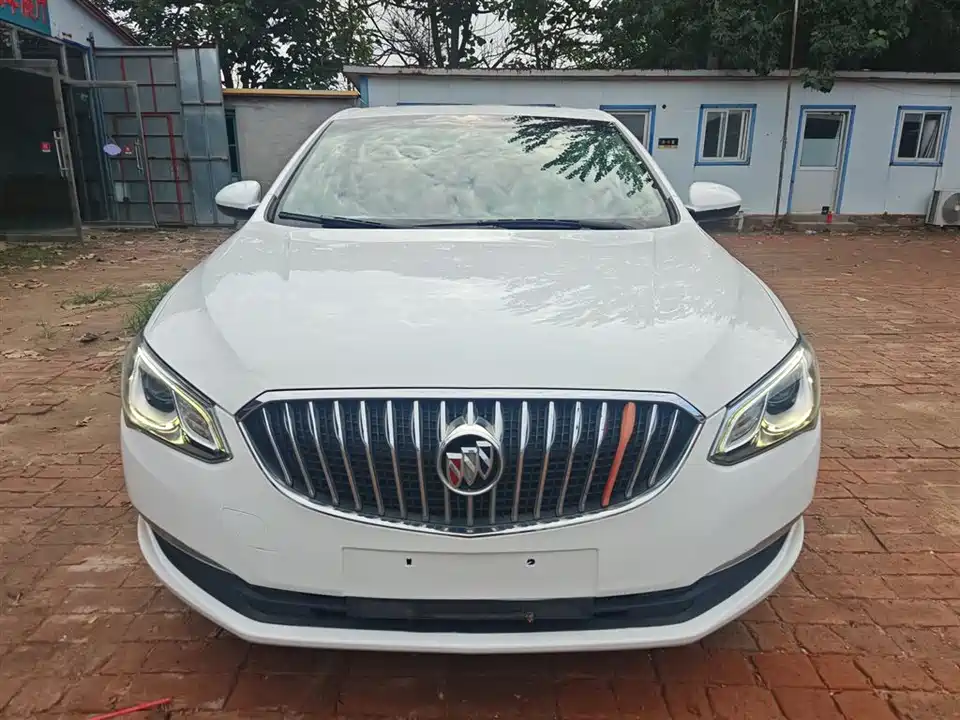 Buick Yinglang