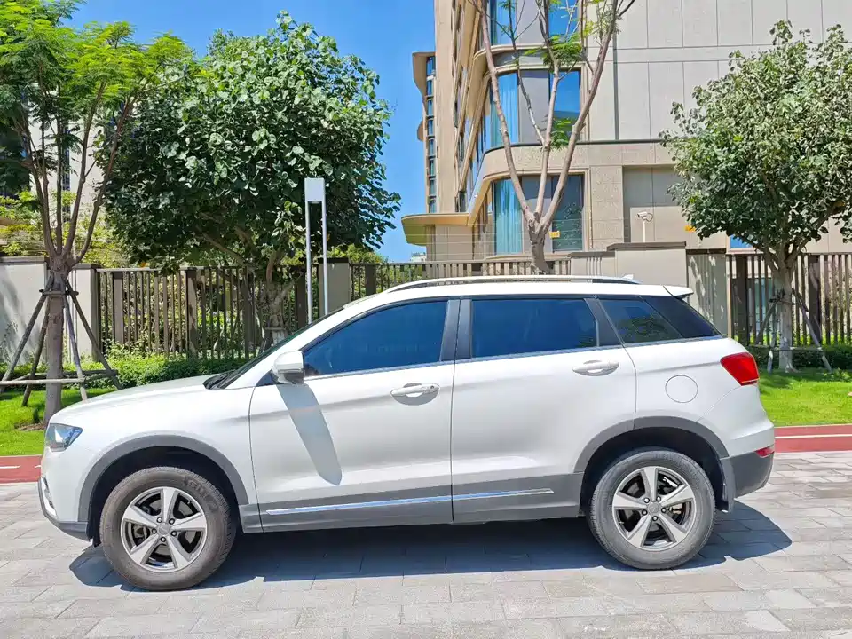 Haval H6 Coupe