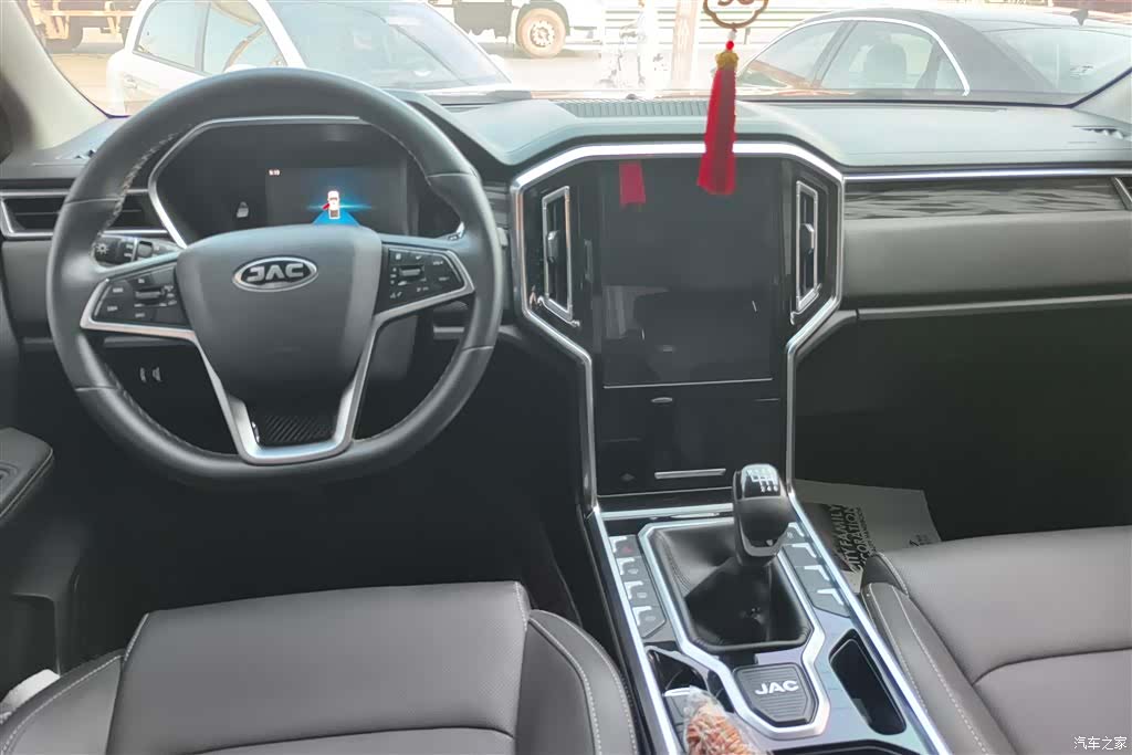 JAC HFC4DB, 2021 12