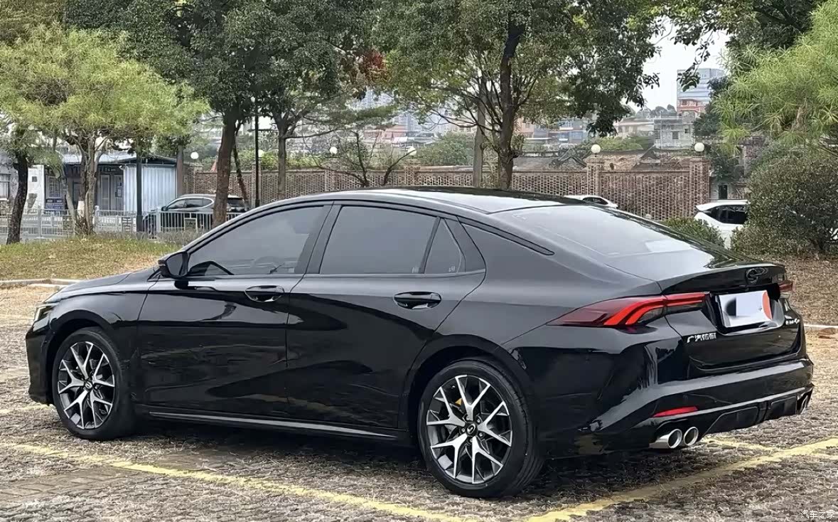 GAC Empow, 2021 8