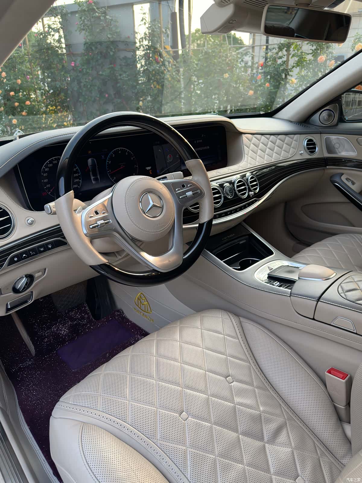 Maybach S-Class, 2019 9