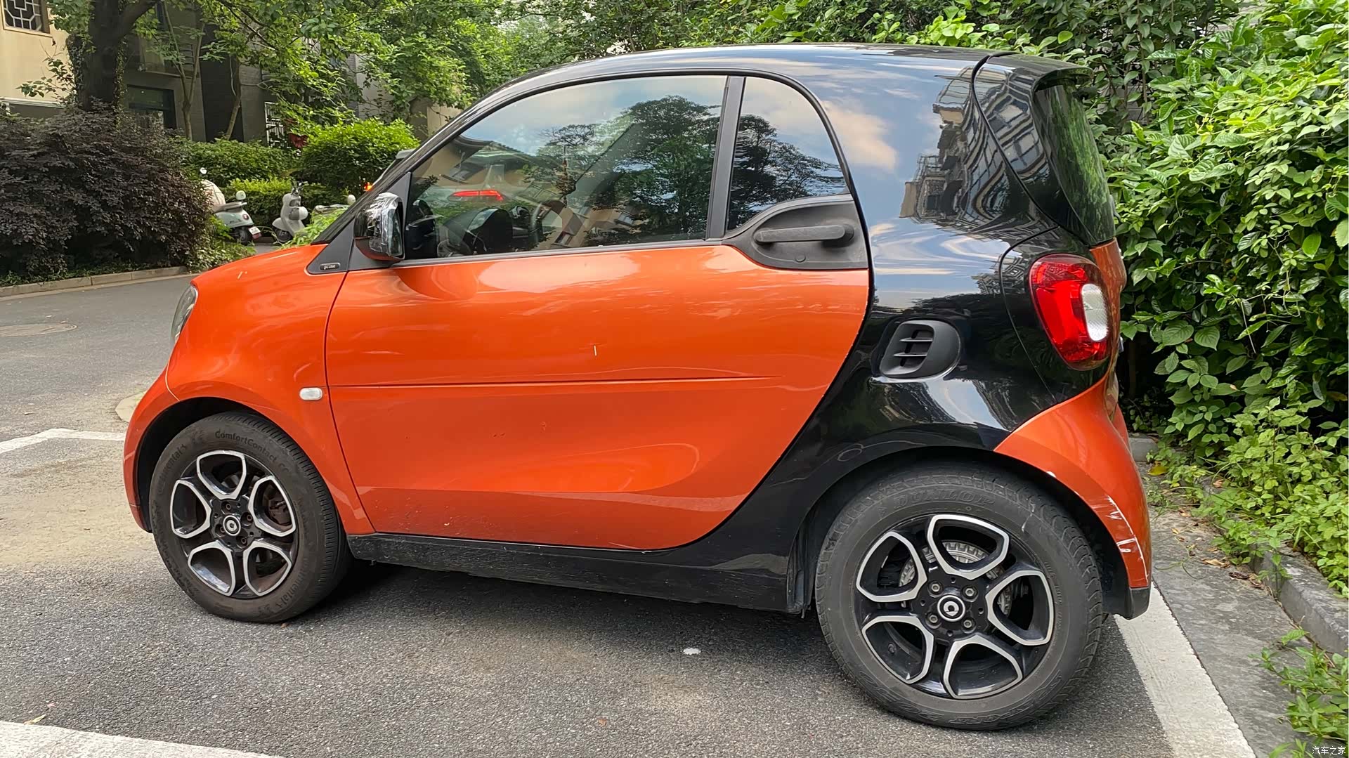 Smart Fortwo, 2018 4