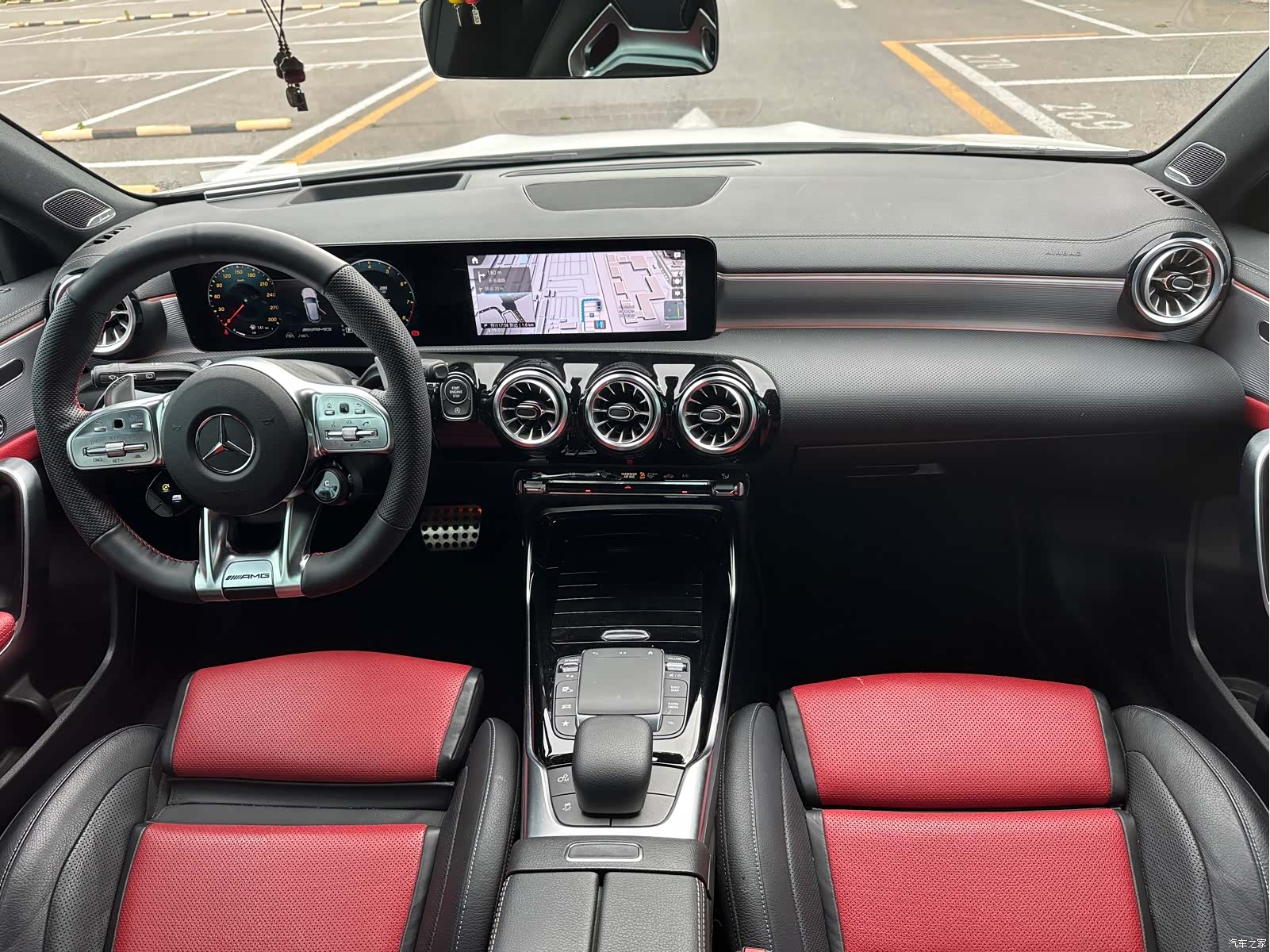 Mercedes-Benz A-Class, 2023 все фото