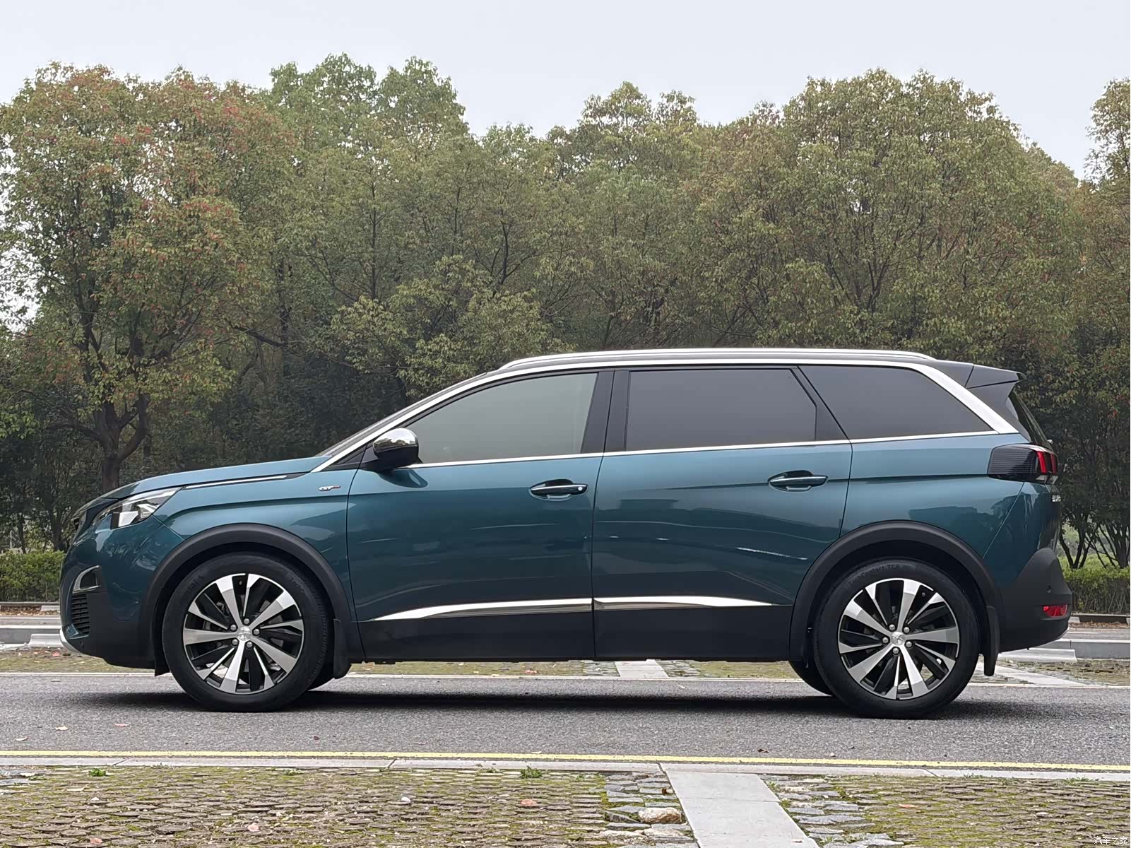Peugeot 5008, 2017 4