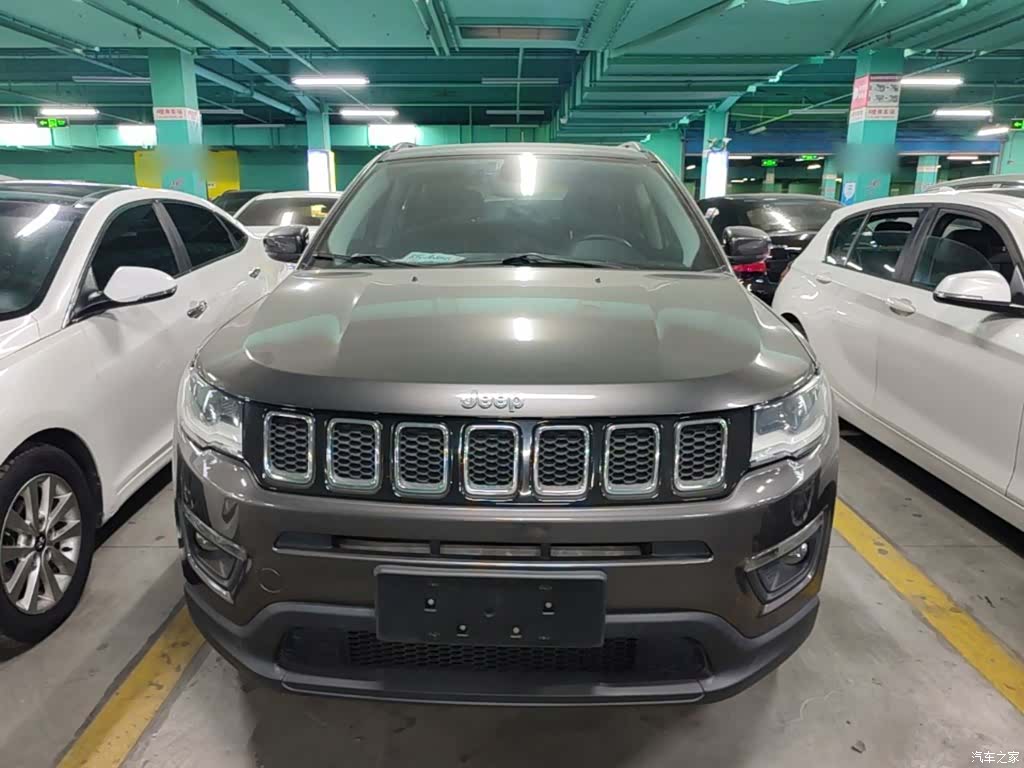 Jeep Compass, 2017 3