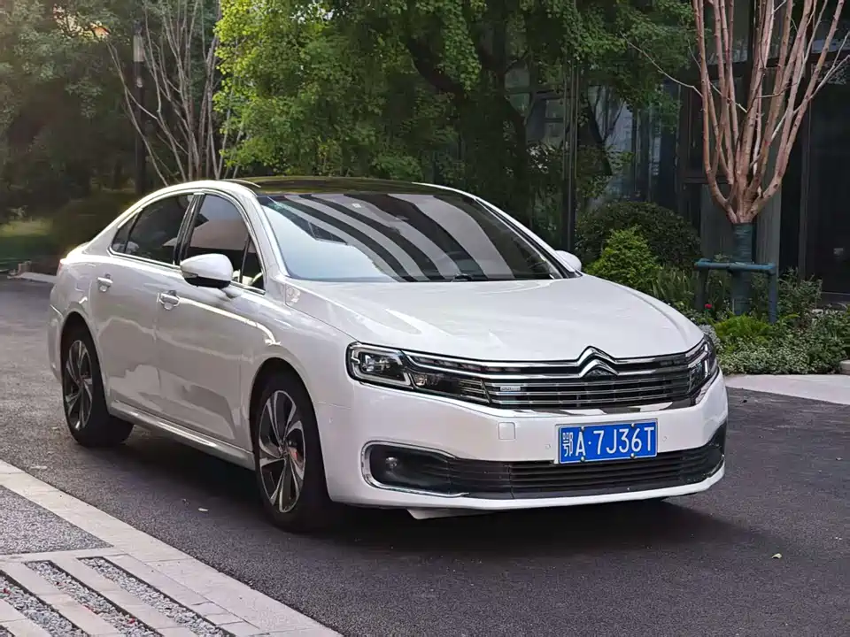 Citroen C6 Citroen C6