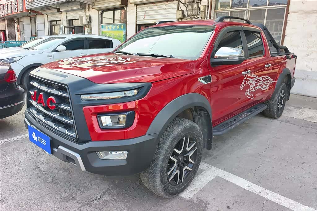 JAC HFC4DB, 2021 1