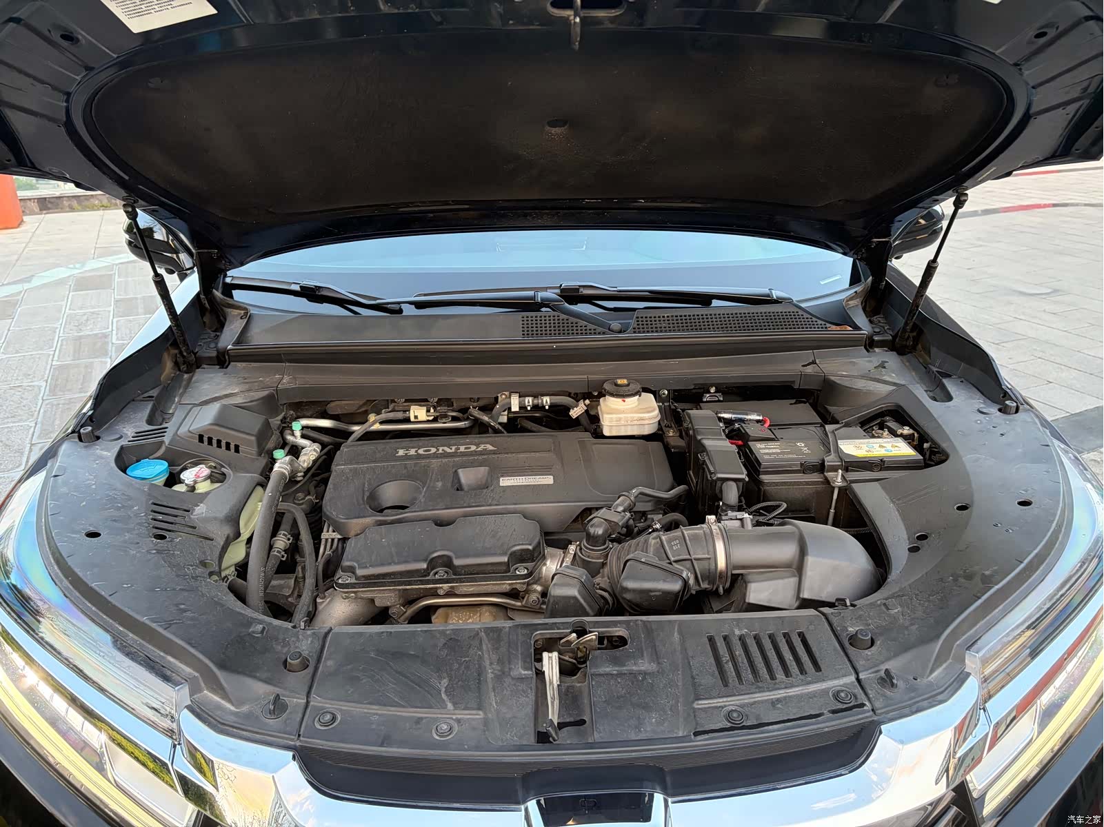 Honda Avancier, 2021 29