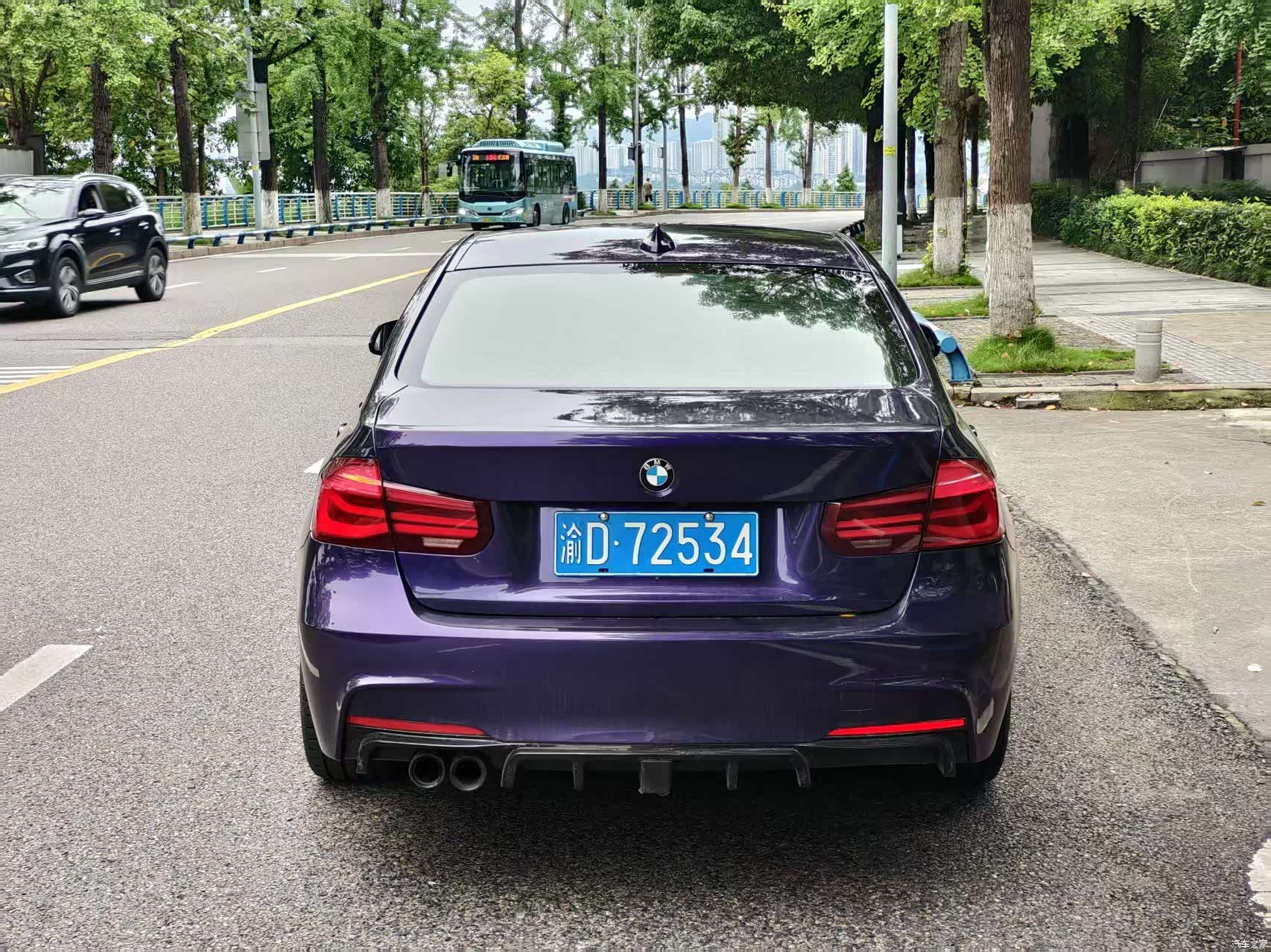 BMW 3 Series, 2019 8