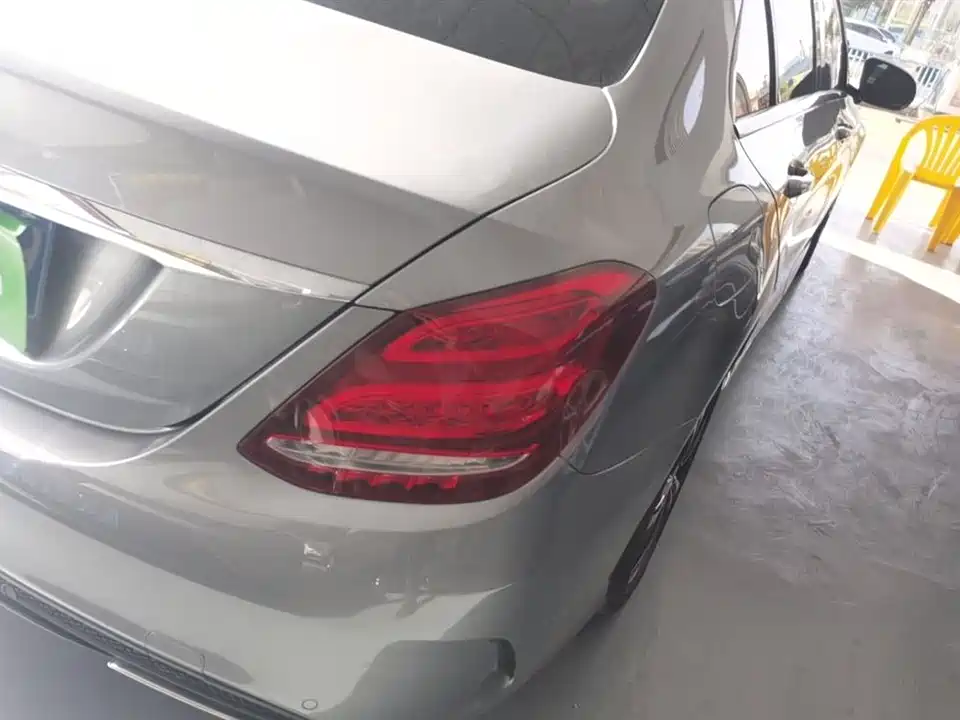 Mercedes-Benz Class C