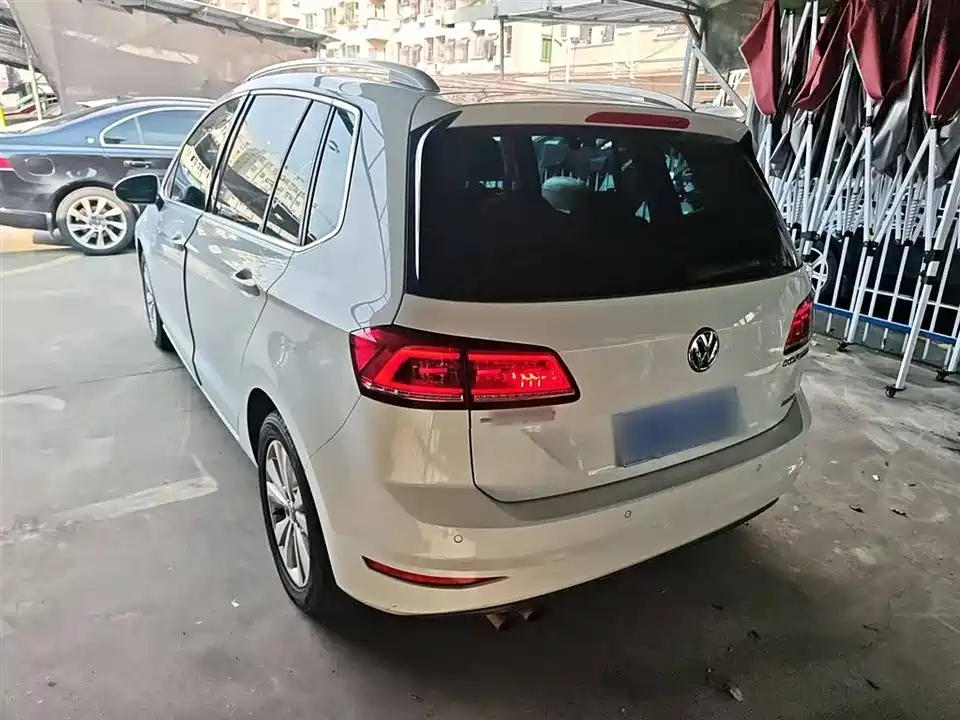 Volkswagen Golf*Jiayu