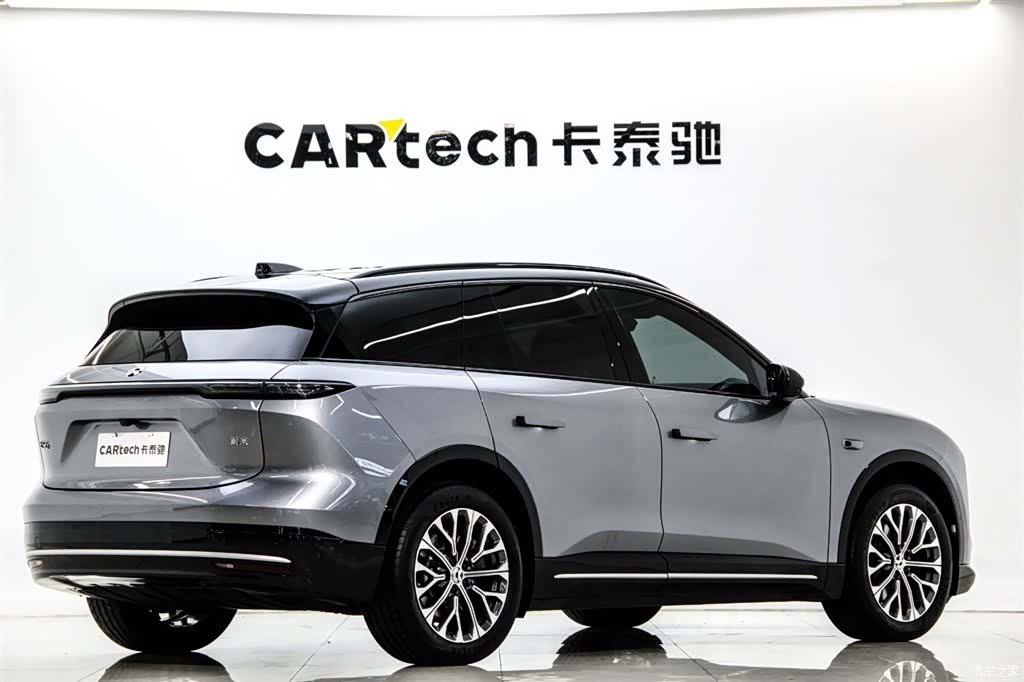 NIO ES6, 2025 4
