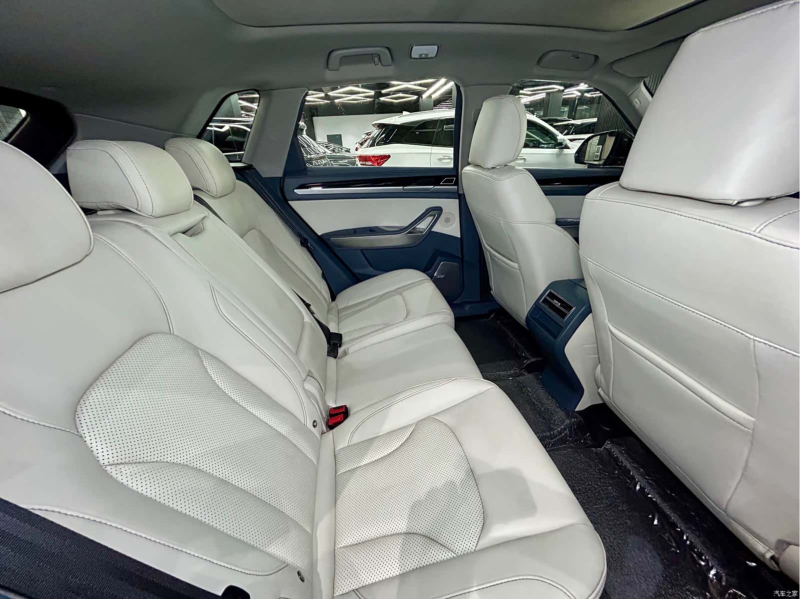 Zotye X7, 2018 33