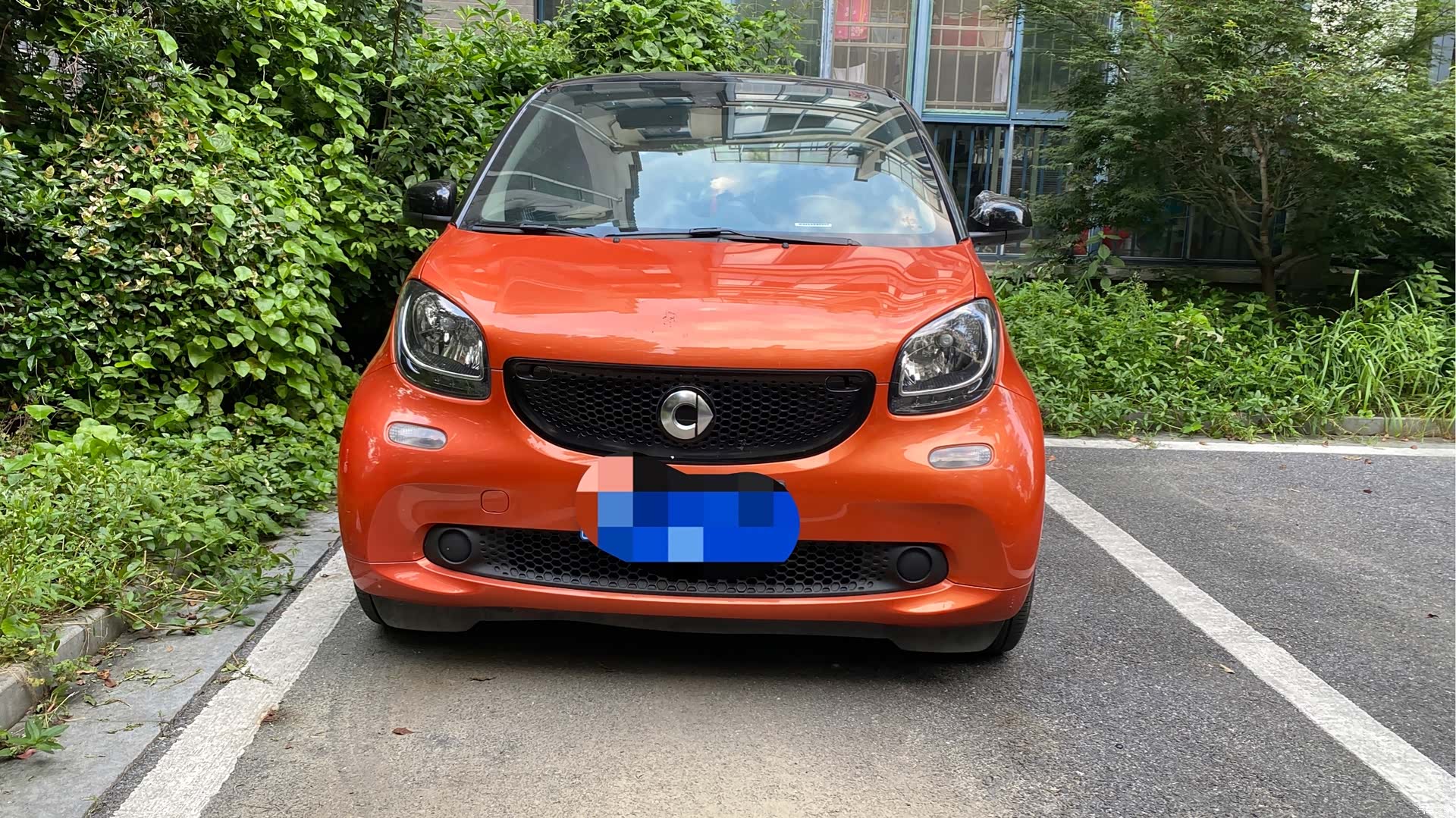 Smart Fortwo, 2018 2