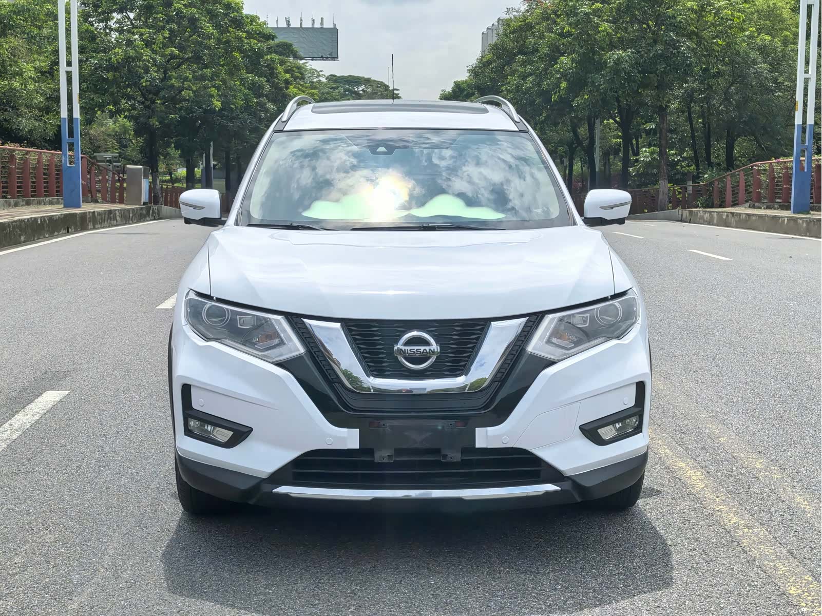 Nissan X-Trail, 2018 2
