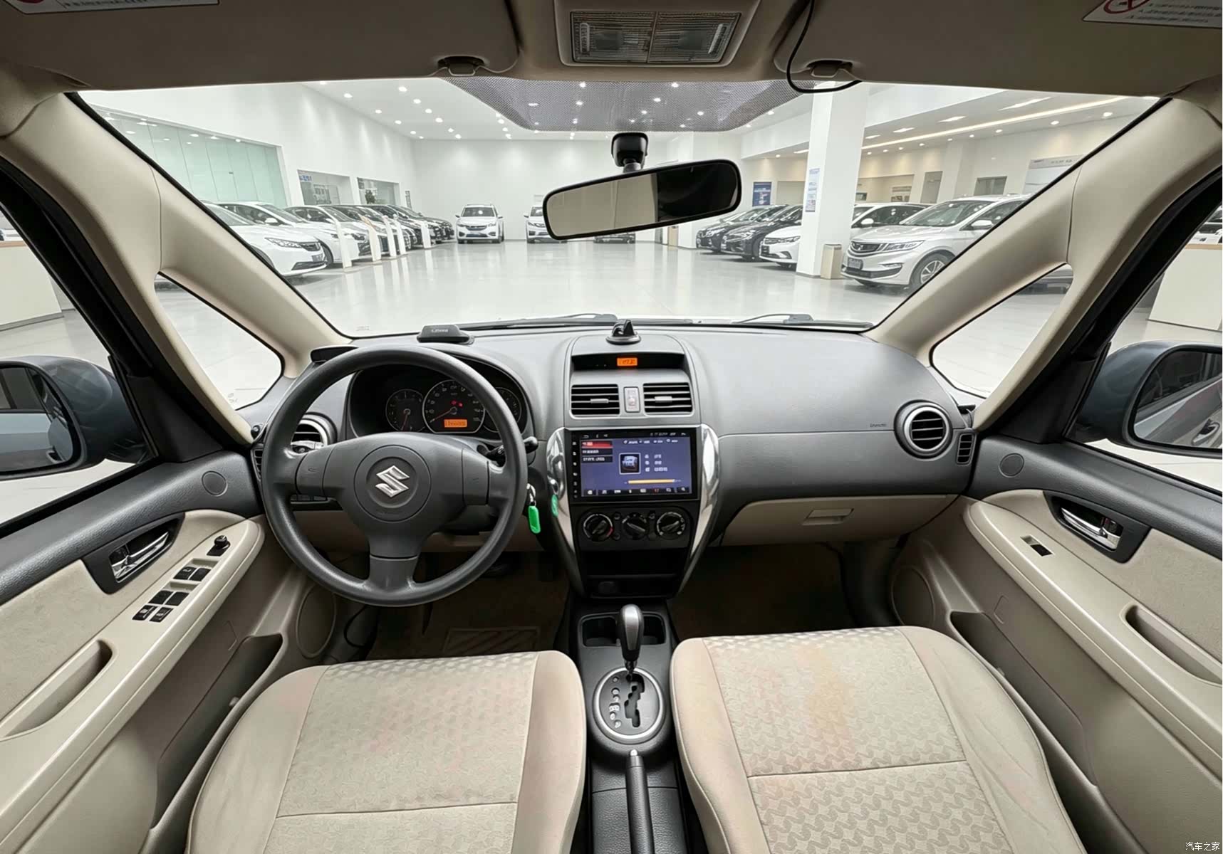 Changan SX4, 2012 4