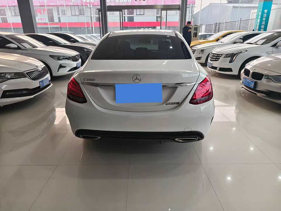 Mercedes-Benz Class C