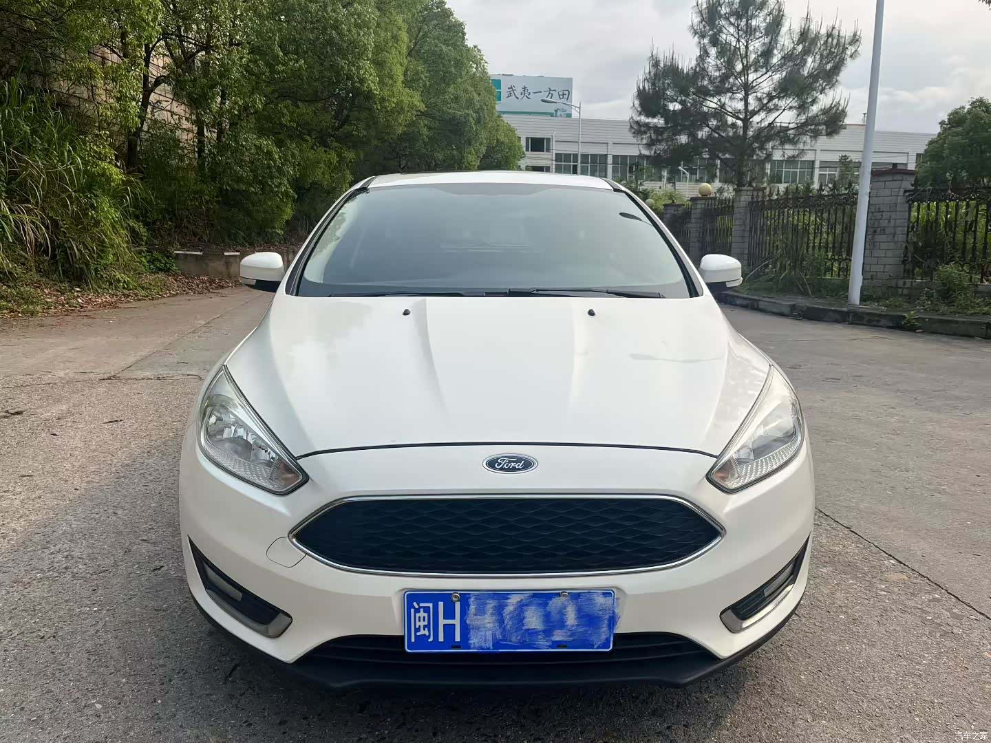 Ford Focus, 2015 2