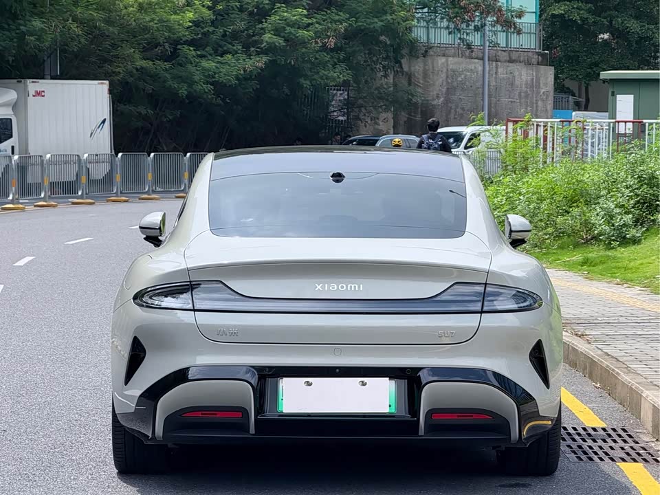 Xiaomi Xiaomi SU7 Xiaomi Xiaomi SU7