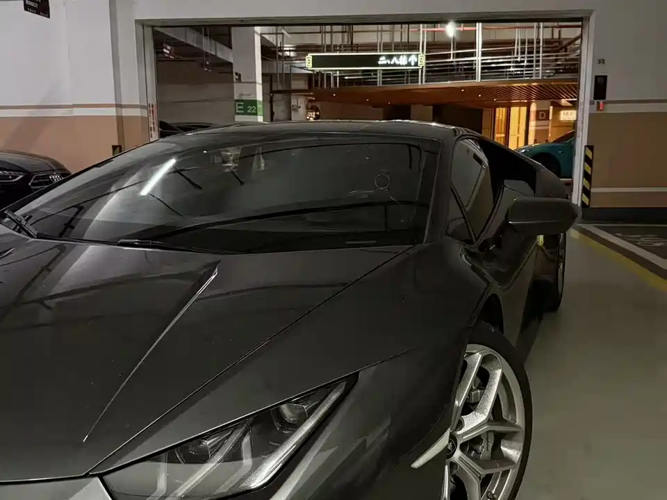 Lamborghini Huracán