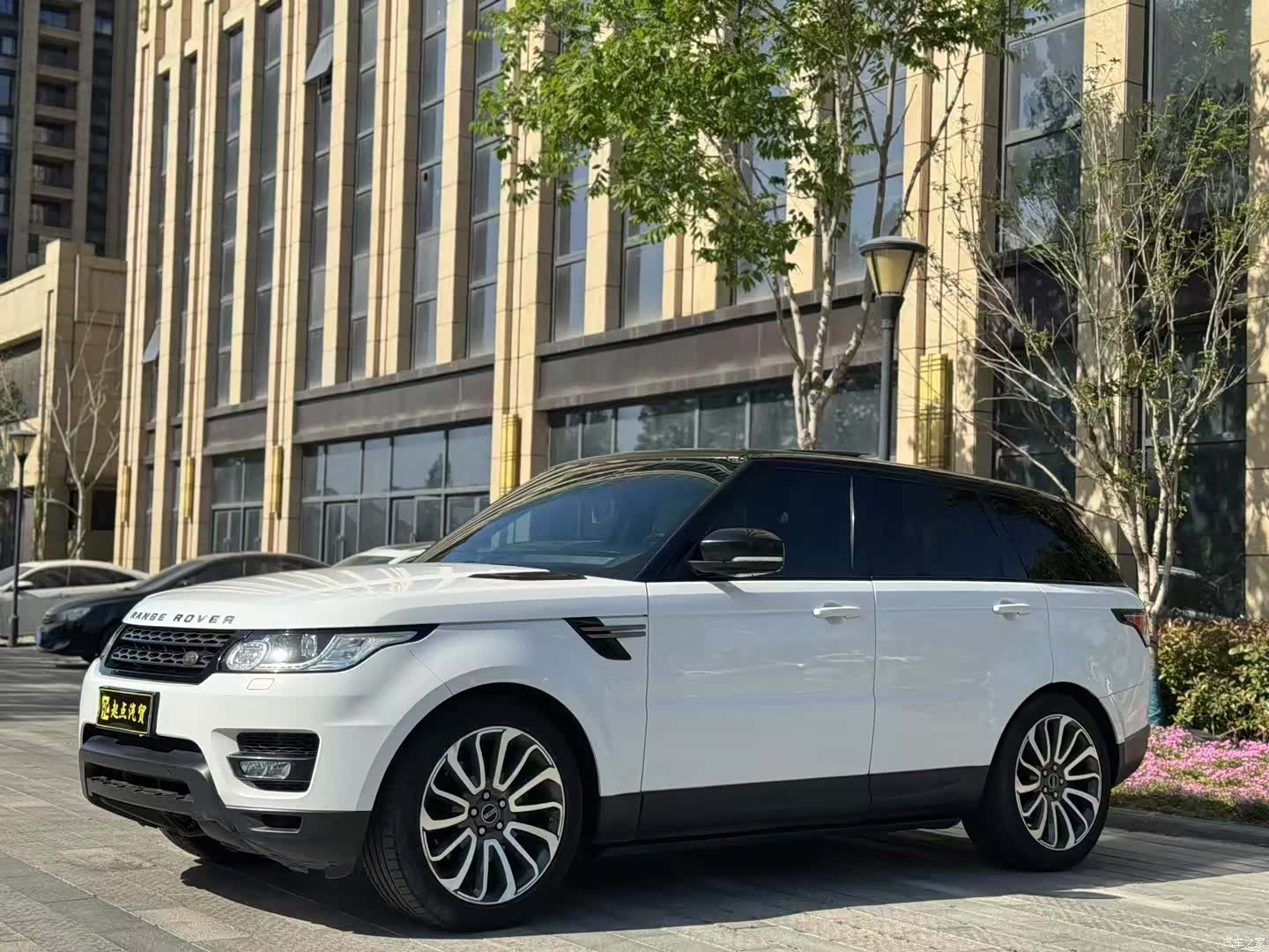 Land Rover Range Rover, 2017 2