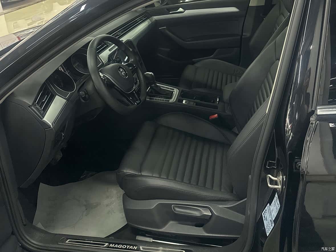 Volkswagen Magotan, 2018 9