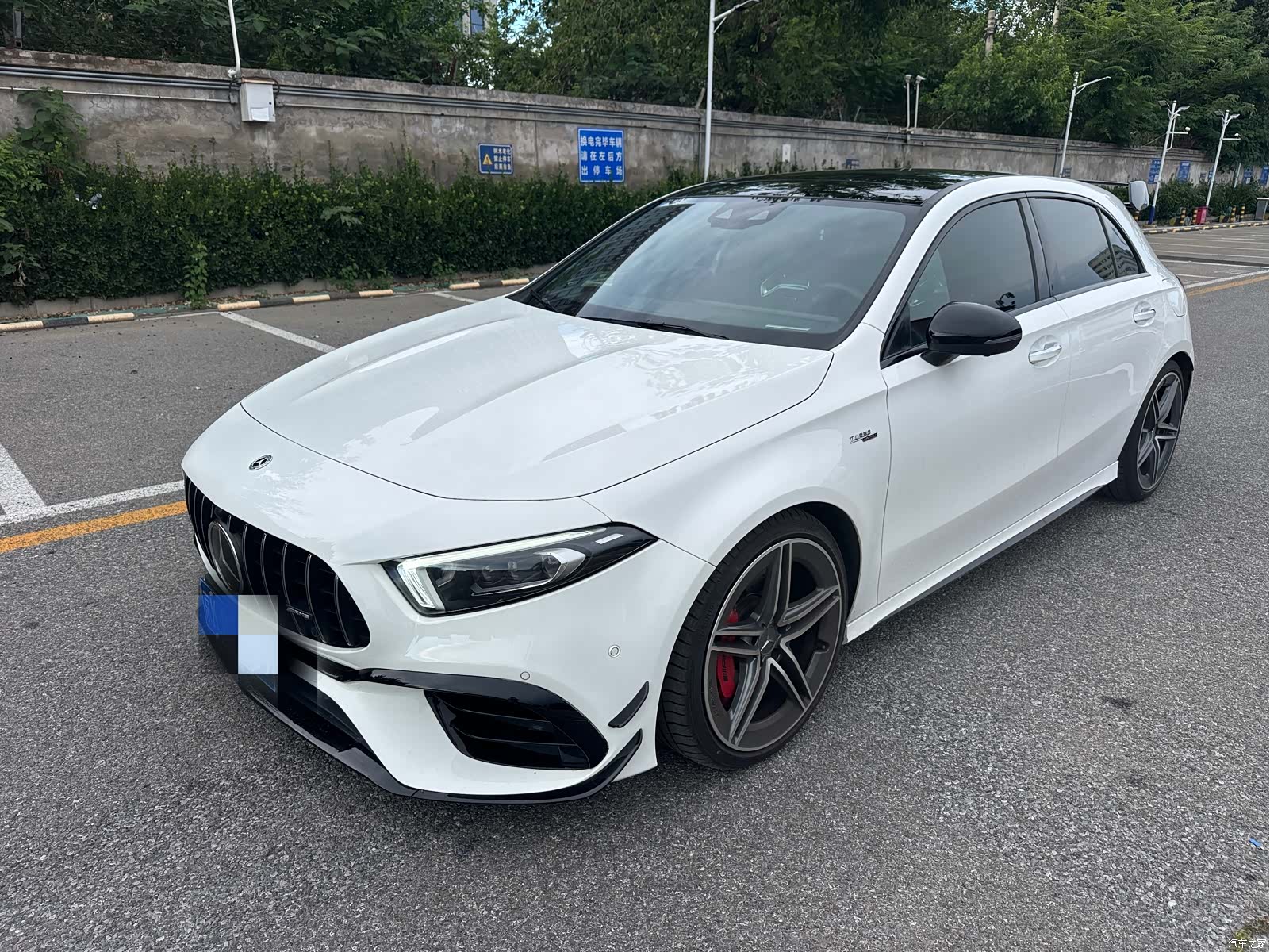 Mercedes-Benz A-Class, 2023 1