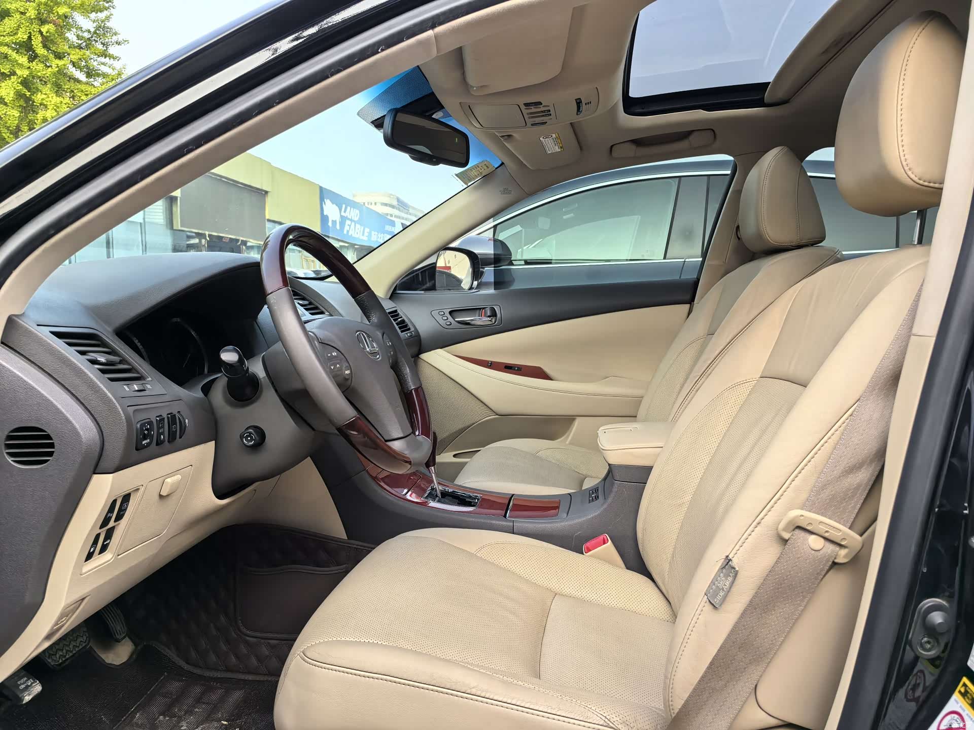 Lexus ES, 2008 13