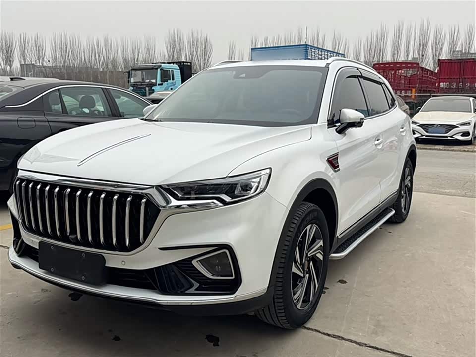 Hongqi HS5 Hongqi HS5