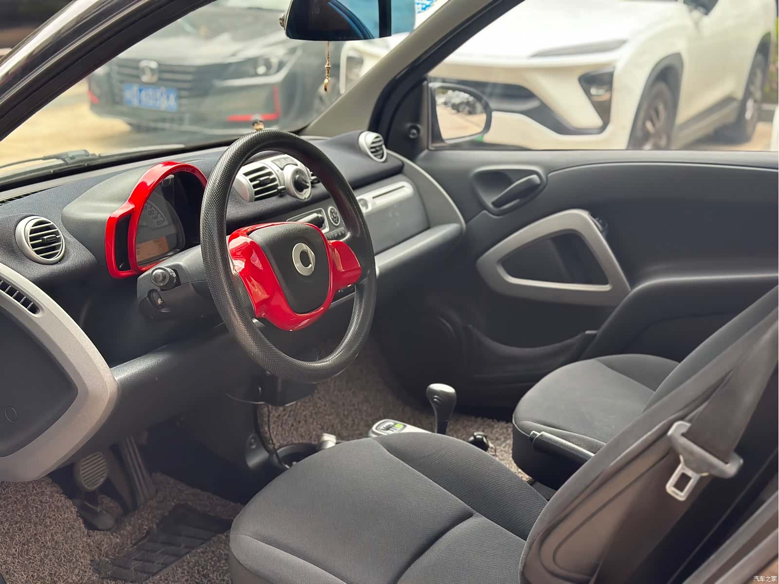 Smart Fortwo, 2014 7