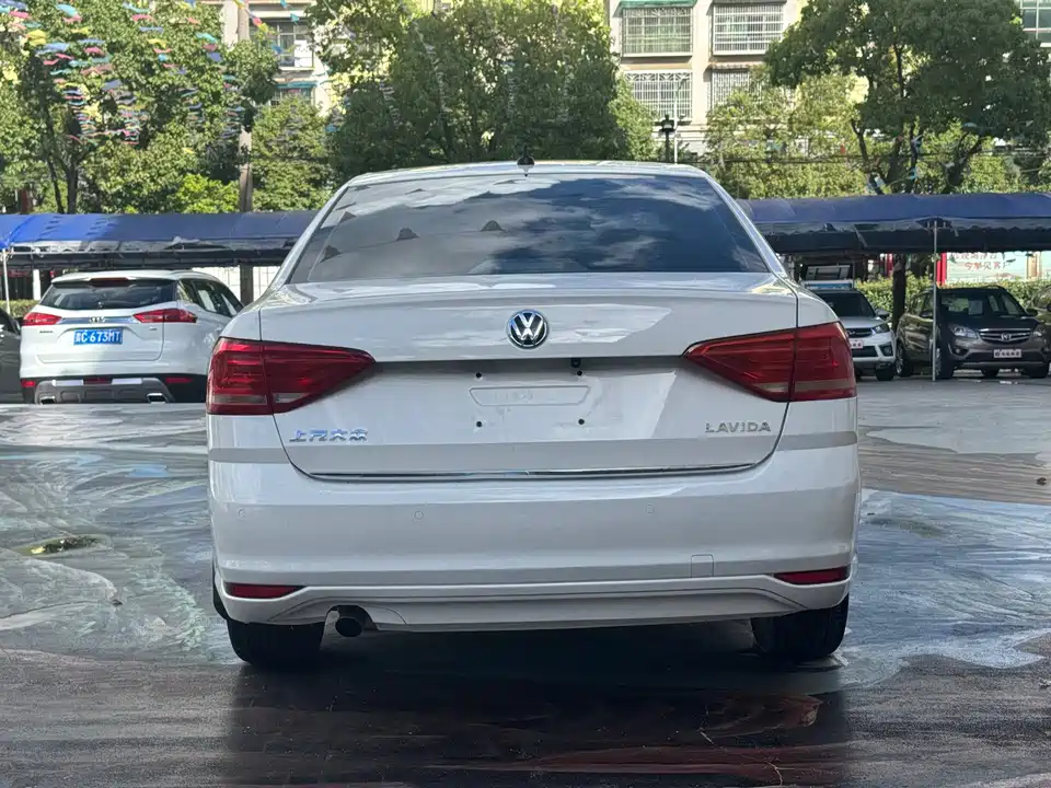 Volkswagen Lavida