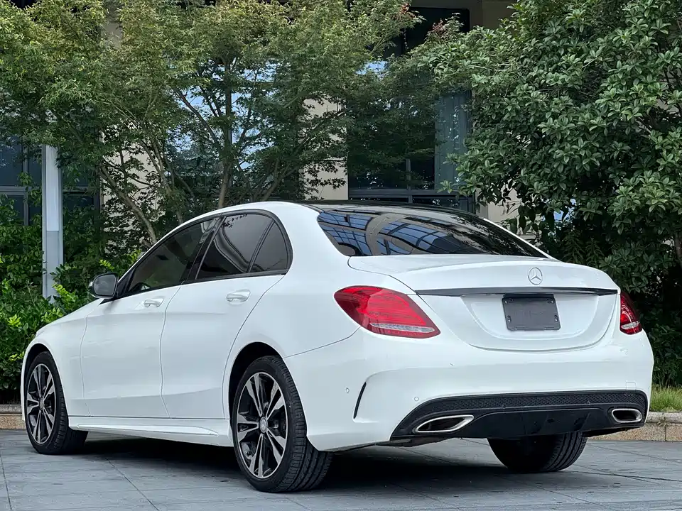 Mercedes-Benz Class C