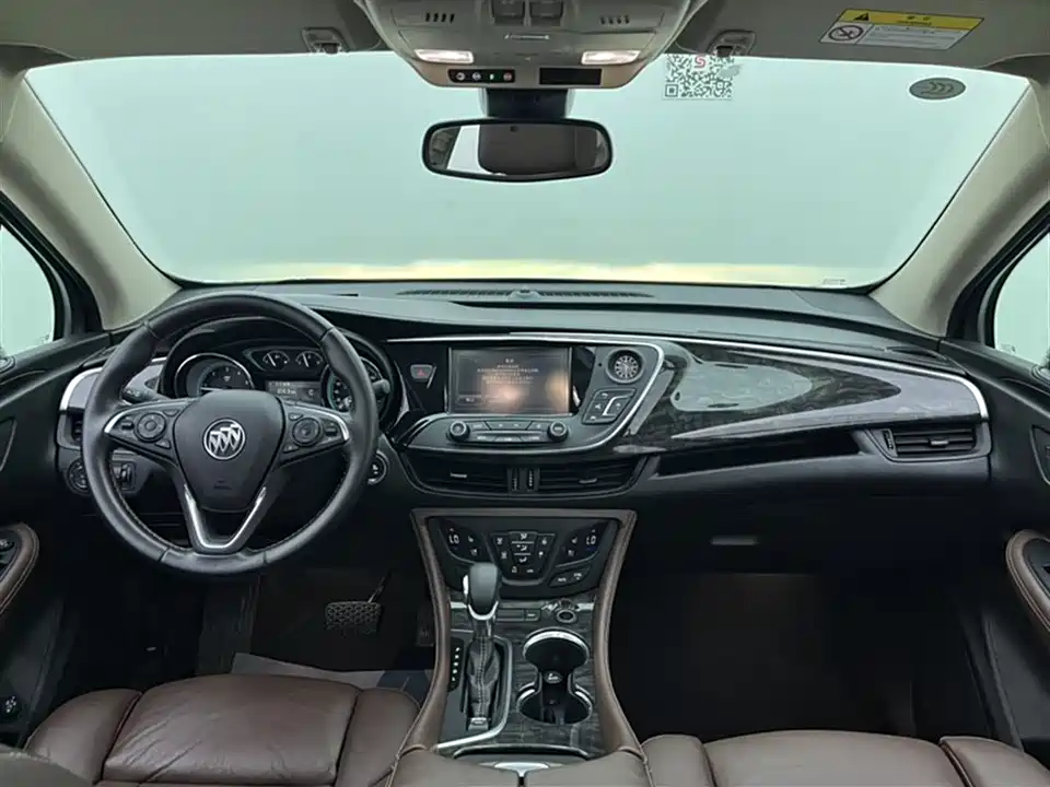Buick Angkewei Plus