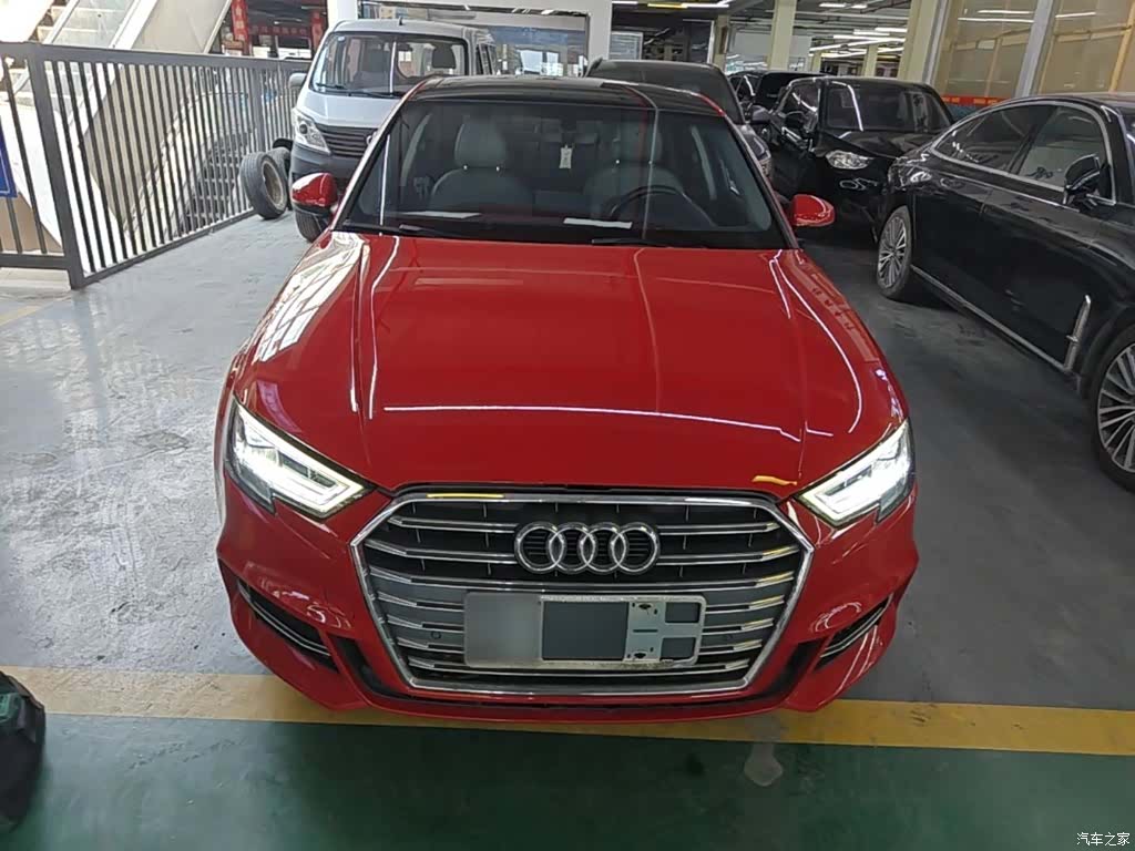 Audi A3, 2020 3